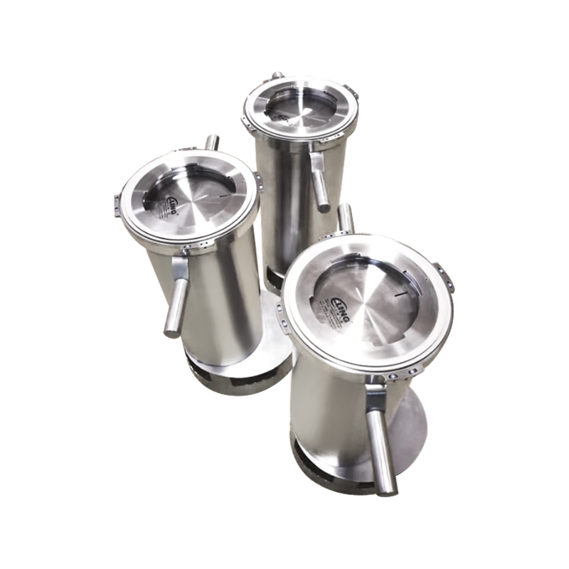 RTP Beta Sterilization Container