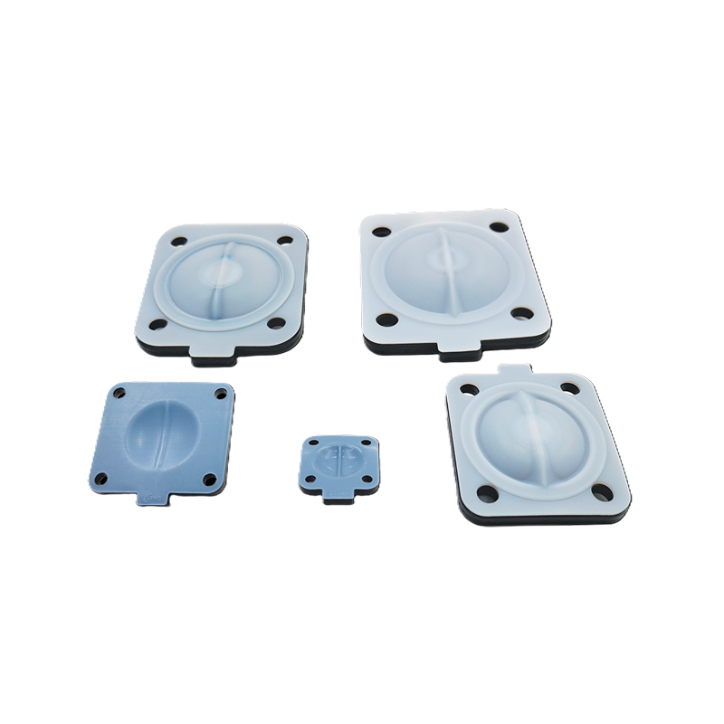 Diaphragms