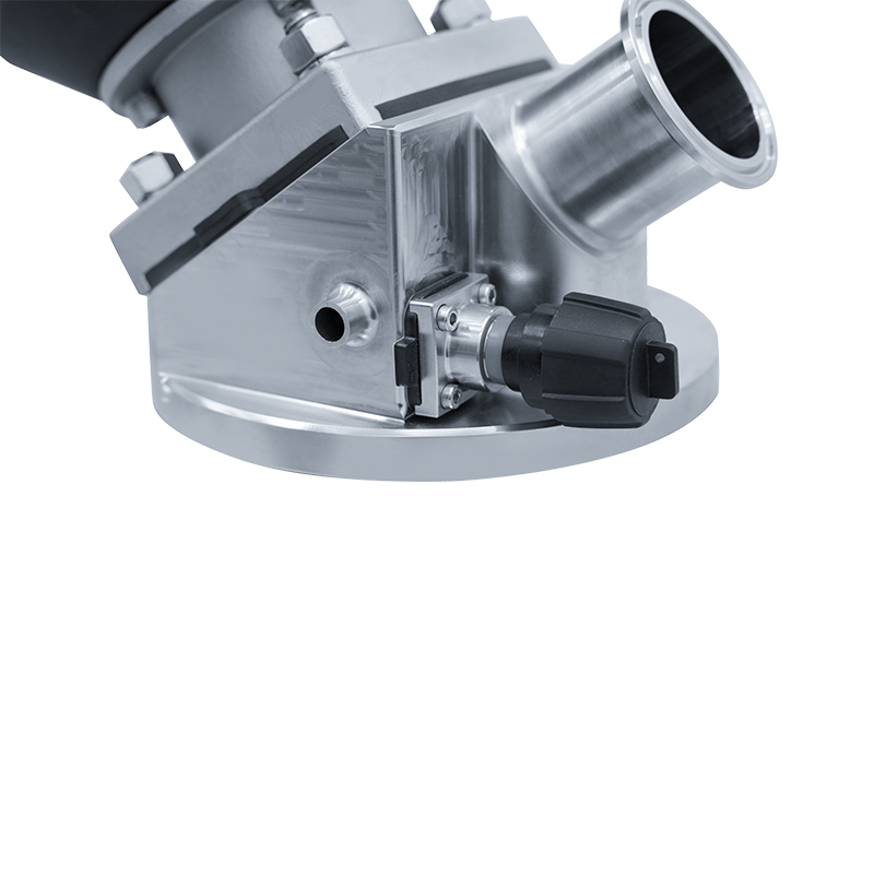 Tank Bottom Diaphragm Valve