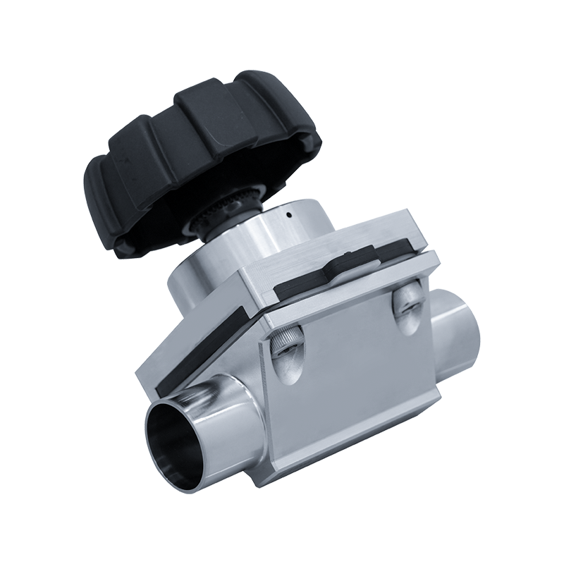 Manual Diaphragm Valve