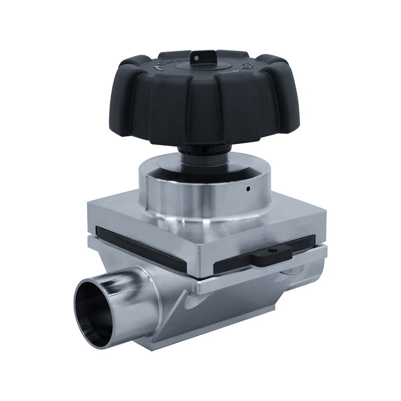 Manual Diaphragm Valve