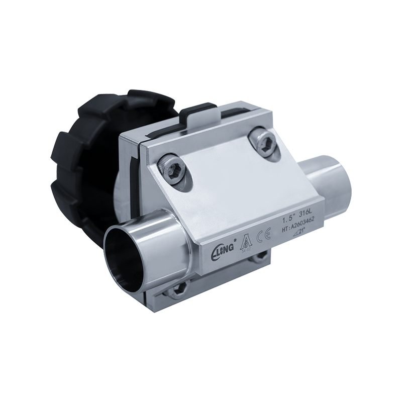 Manual Diaphragm Valve