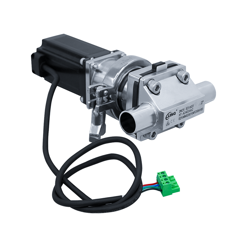 Electric Diaphragm Valve