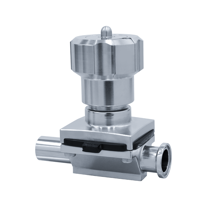 Manual Diaphragm Valve