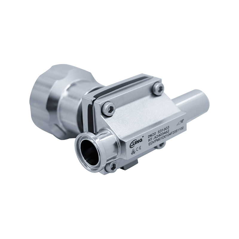 Manual Diaphragm Valve