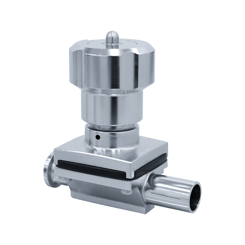 Manual Diaphragm Valve
