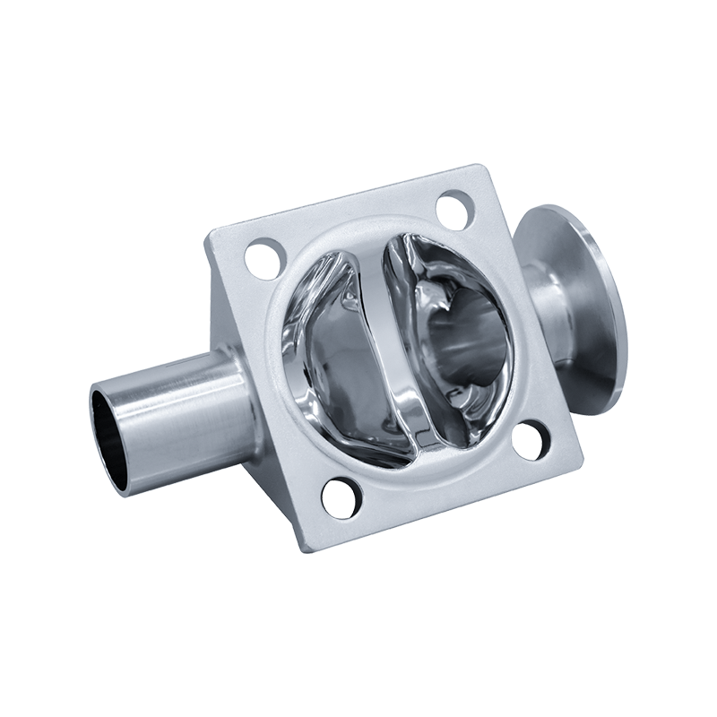 Manual Diaphragm Valve