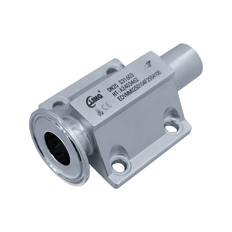 Manual Diaphragm Valve