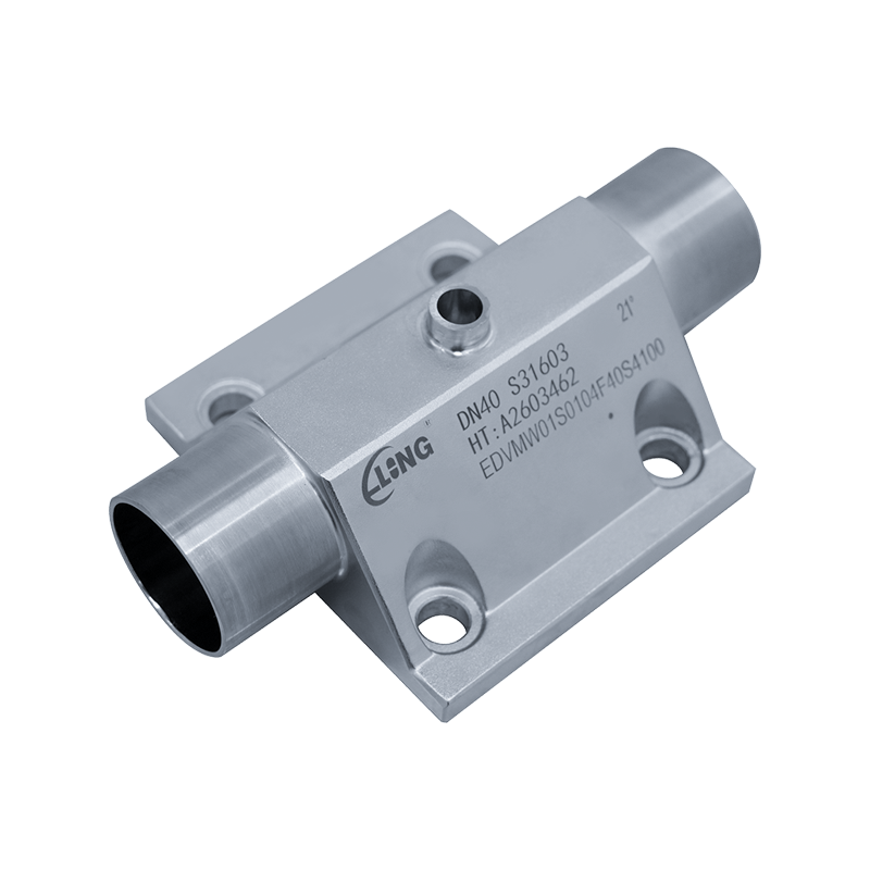 Manual Diaphragm Valve