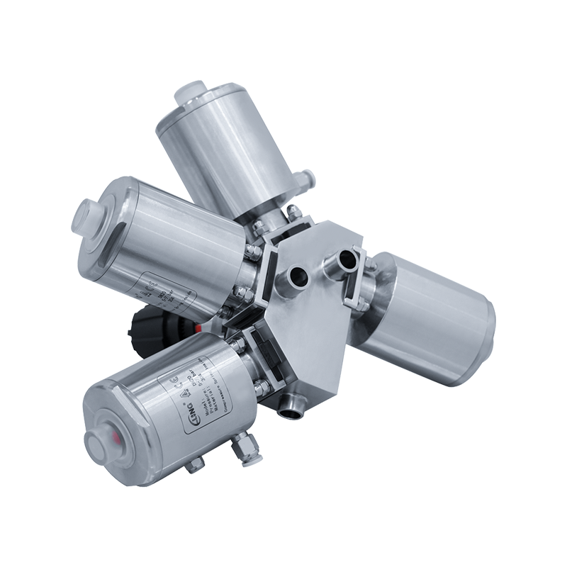 Fermentation Process Valve