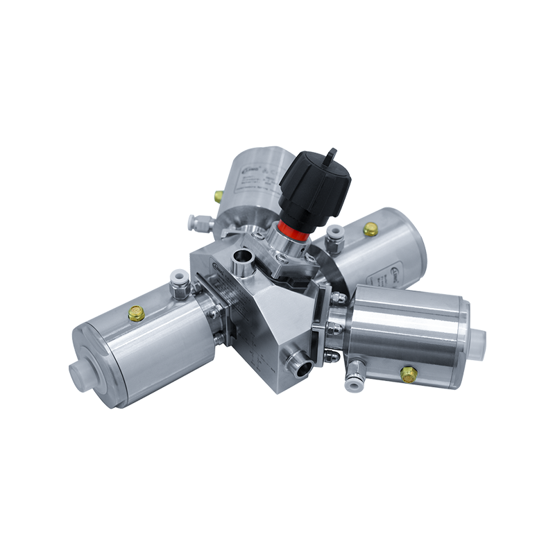 Fermentation Process Valve