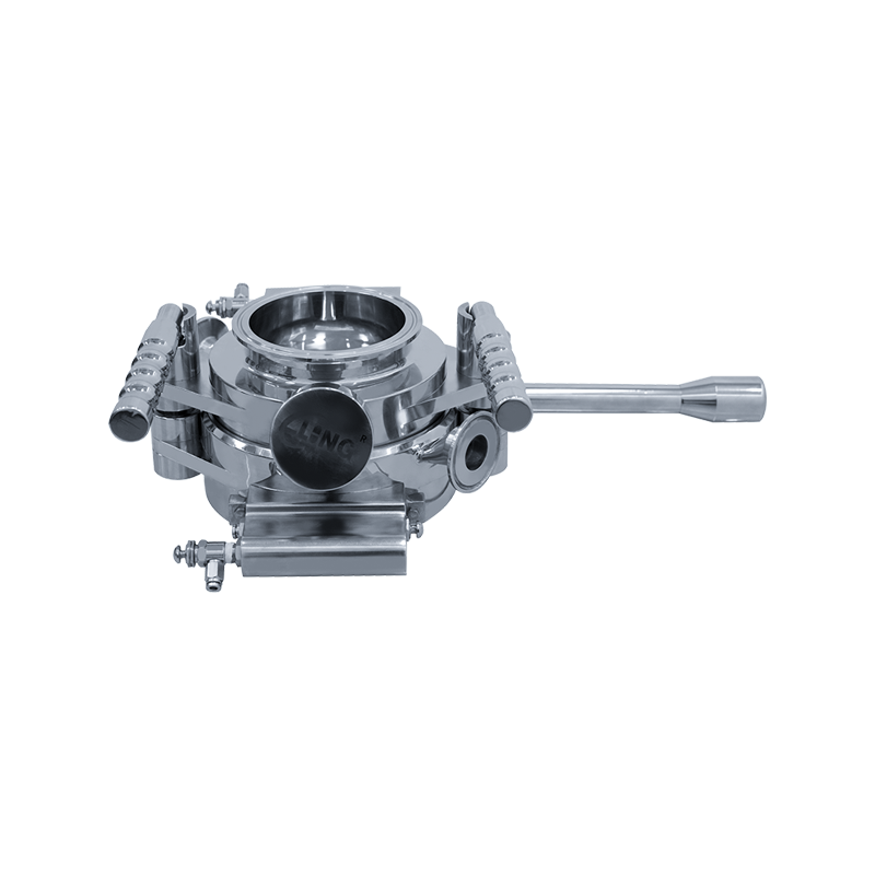 Aseptic SBV Valve