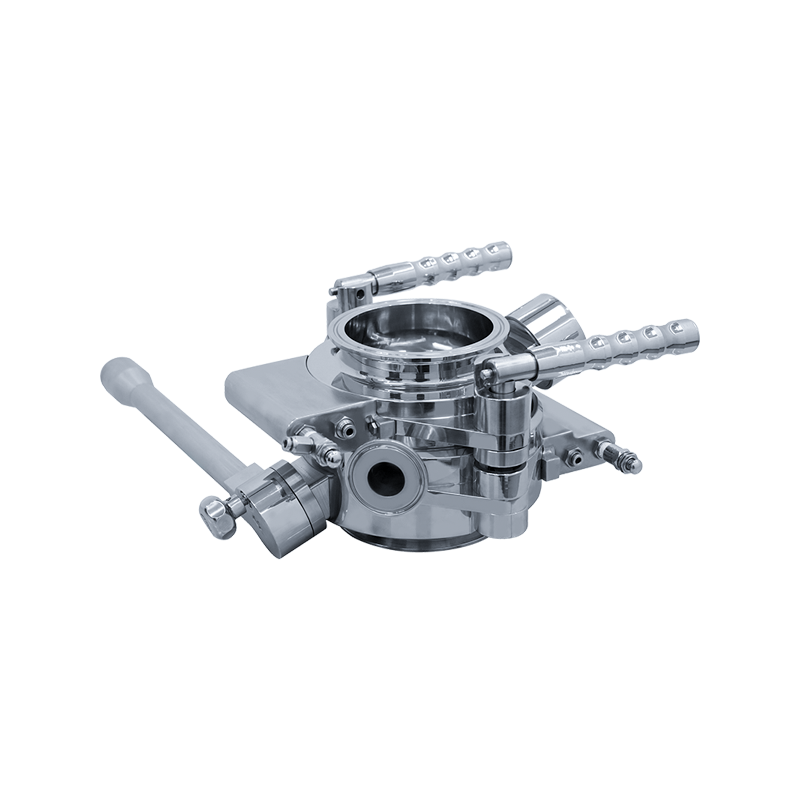 Aseptic SBV Valve