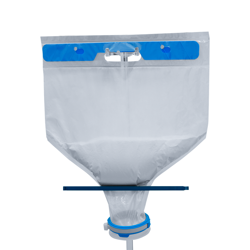 Disposable Sterile Powder Transport/Storage/Feeding Bag