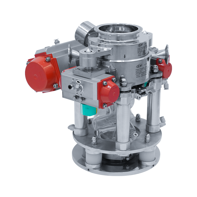 Lifting Chassis