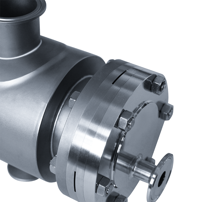 Sanitary Shell & Tube Heat Exchangers