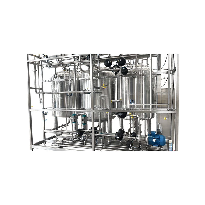CIP systemCIP System Cleaning Equipment