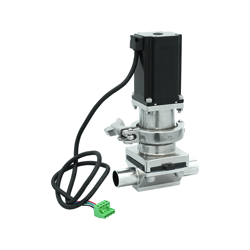 Electric Diaphragm Valve
