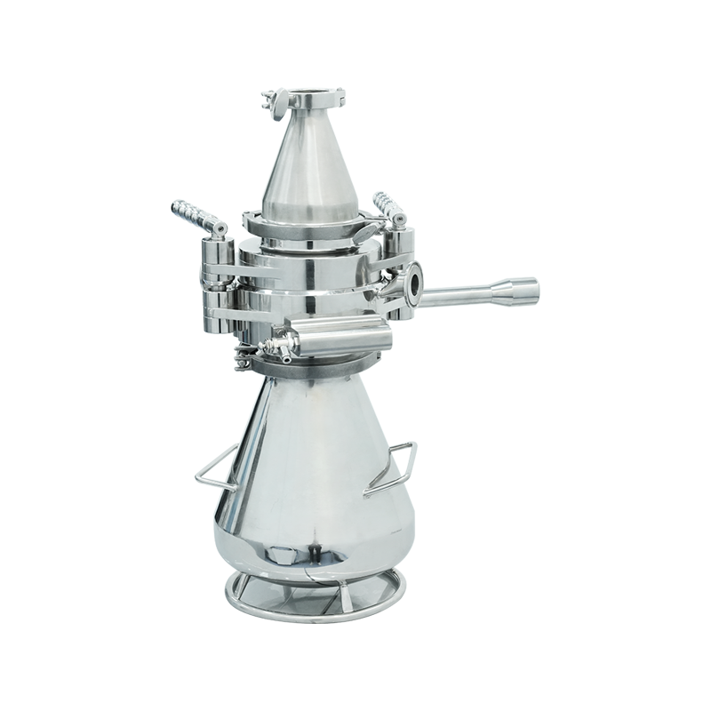 Aseptic SBV Valve